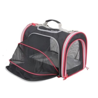 PAWISE BOLSO EXTENSION FRONTAL LARGE