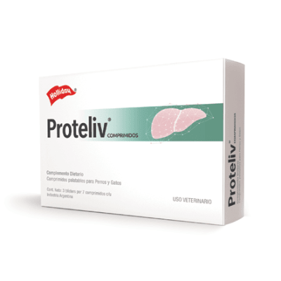 PROTELIV 21 COMPRIMIDOS