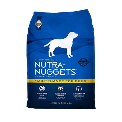 NUTRA NUGGETS MAINTENANCE 15 KG