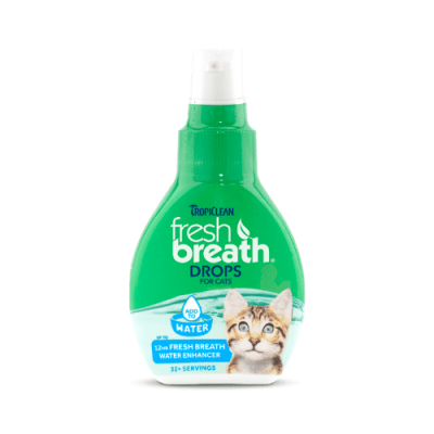 TROPICLEAN DROPS FOR CATS 65 ML1