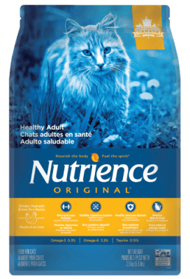 NUTRIENCE FELINO ORIGINAL ADULTO