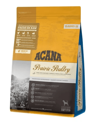ACANA CLASSIC PRAIRIE POULTRY1