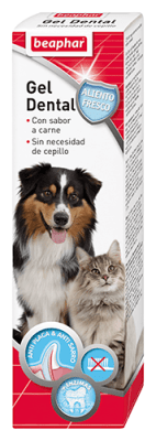 GEL DENTAL BEAPHAR 100 GRS