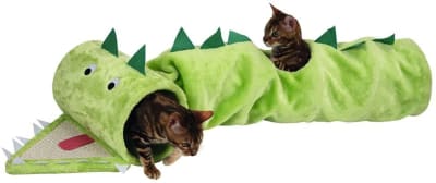 KERBL TUNEL COCODRILO SCHNIPPI