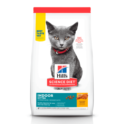HILLS FELINO KITTEN INDOOR