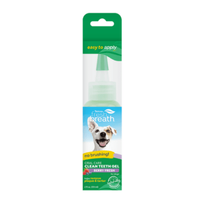 TROPICLEAN FRESH BREATH CLEAN TEETH BERRY FRESH 59 ML2