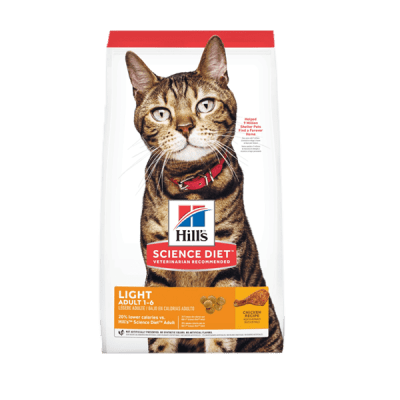 HILLS FELINO ADULTO LIGHT