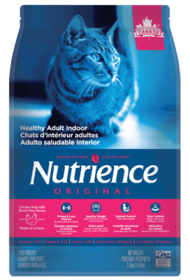 NUTRIENCE FELINO ORIGINAL INDOOR