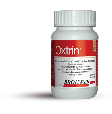 OXTRIN - 30 COMPRIMIDOS
