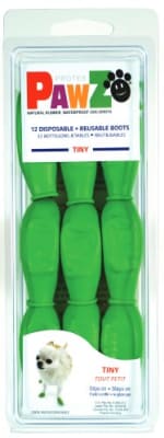 PAWS BOTAS PARA PERROS TINY
