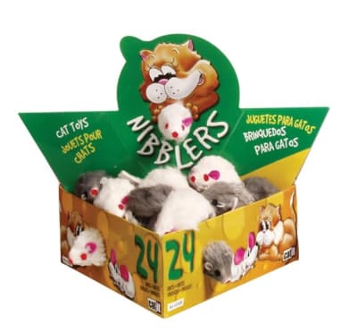 CATIT NIBBLERS RATONES UNIDAD