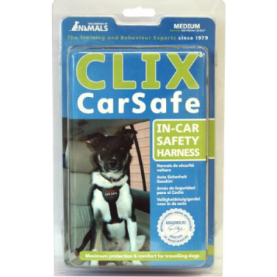 CLIX CAR SAFE ARNES DE SEGURIDAD