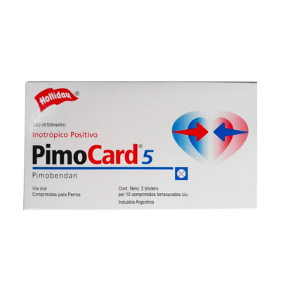 PIMOCARD 5 MG1