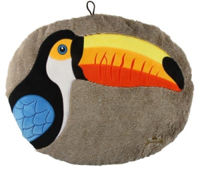 GIGWI COJIN CAMA SNOOZY FRIENDS