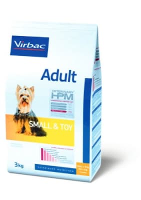 HPM DOG ADULT SMALL & TOY