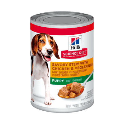 HILLS LATA PUPPY 370 GRS