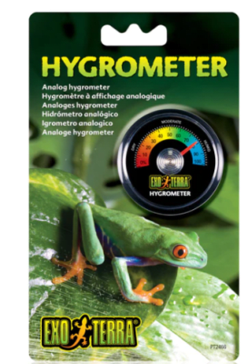 EXO TERRA HIGROMETRO2