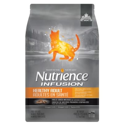 NUTRIENCE FELINO INFUSION ADULTO 2.27 KG1