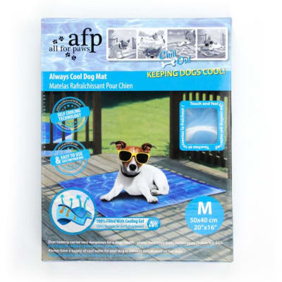 AFP CHILL OUT MANTA REFRESCANTE