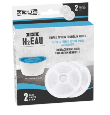 ZEUS FILTRO FUENTE TRIPLE ACCION 2 UN1