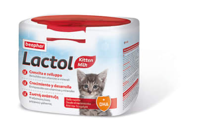 LECHE BEAPHAR LACTOL GATO