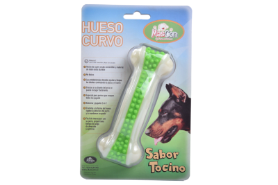 MASCAN HUESO CURVO