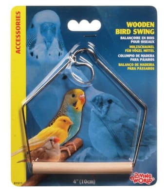 LIVING WORLD TRAPECIO MADERA