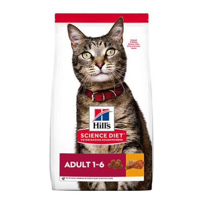 HILLS FELINO ADULTO OPTIMAL CARE1