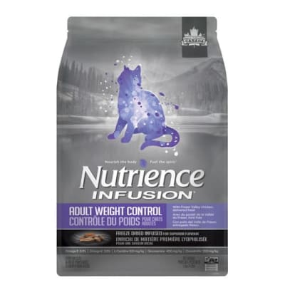 NUTRIENCE FELINO INFUSION WEIGHT CONTROL 2.27 KG1