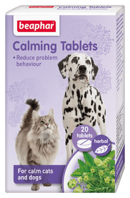 CALMING TABLETS 20 COMPRIMIDOS1