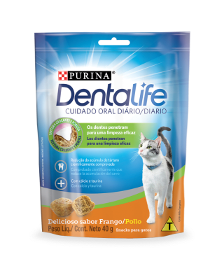 DENTALIFE GATOS  40 GRS1