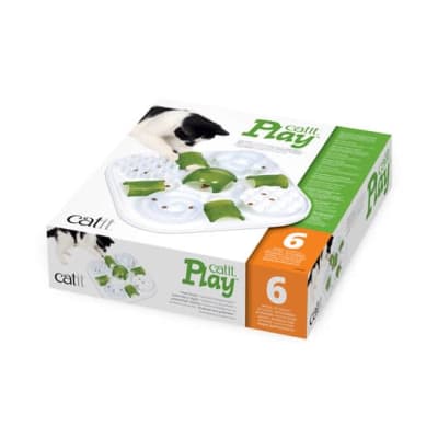 CATIT PLAY TREAT PUZZLE3