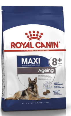 ROYAL CANIN MAXI AGEING 8+ 15 KG