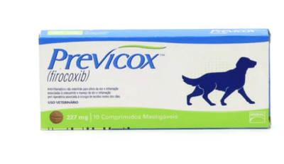 PREVICOX 227 MG 10 COMPRIMIDOS1