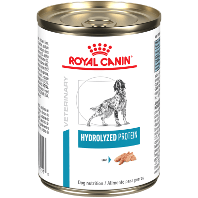 ROYAL CANIN LATA HYDROLYZED PROTEIN 390 GRS