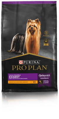PRO PLAN EXIGENT SMALL BREED