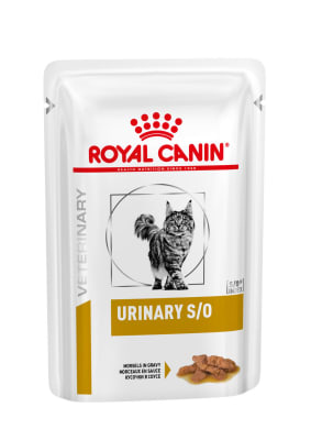 ROYAL CANIN POUCH FELINO URINARY S/O 85 GRS1