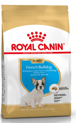 ROYAL CANIN BULLDOG FRANCES JUNIOR 3 KG