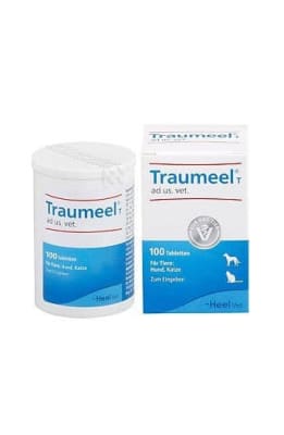 TRAUMEEL 100 TABLETAS