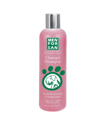 MEN FOR SAN SHAMPOO Y ACONDICIONADOR 300 ML
