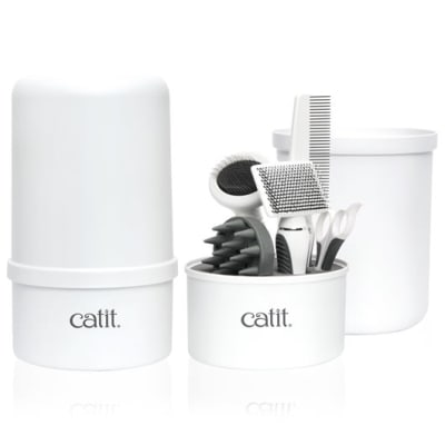 CATIT KIT GROOMING PELO CORTO1