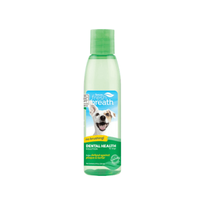 TROPICLEAN FRESH BREATH ORAL CARE DOGS 236 ML