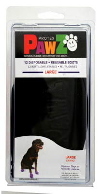PAWS BOTAS PARA PERROS LARGE