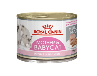 ROYAL CANIN LATA FELINO MOTHER & BABYCAT 145 GRS1