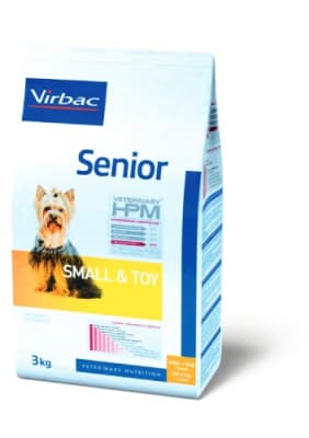 HPM DOG SENIOR SMALL & TOY 3 KG1