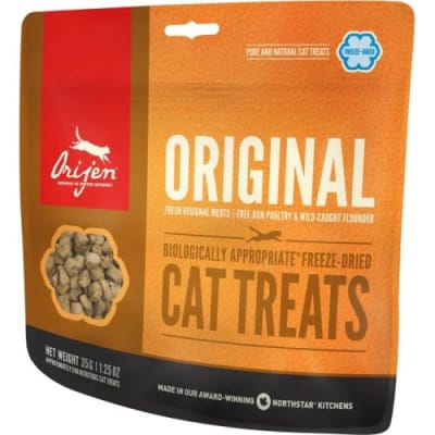 ORIJEN ORIGINAL FELINO TREATS  35 GRS
