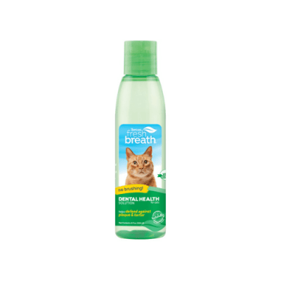 TROPICLEAN FRESH BREATH ORAL CARE CATS 236 ML2