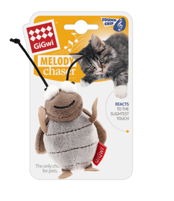 GIGWI MELODY CHASER GRILLO3