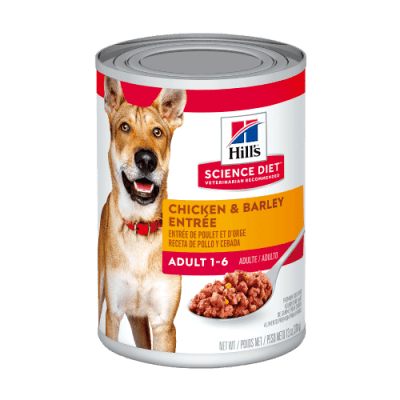 HILLS LATA CANINO ADULTO 370 GRS1