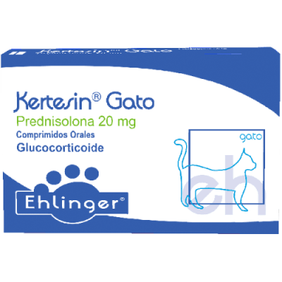 KERTESIN 20 MG GATO